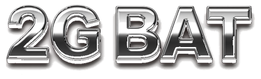2g bat logo